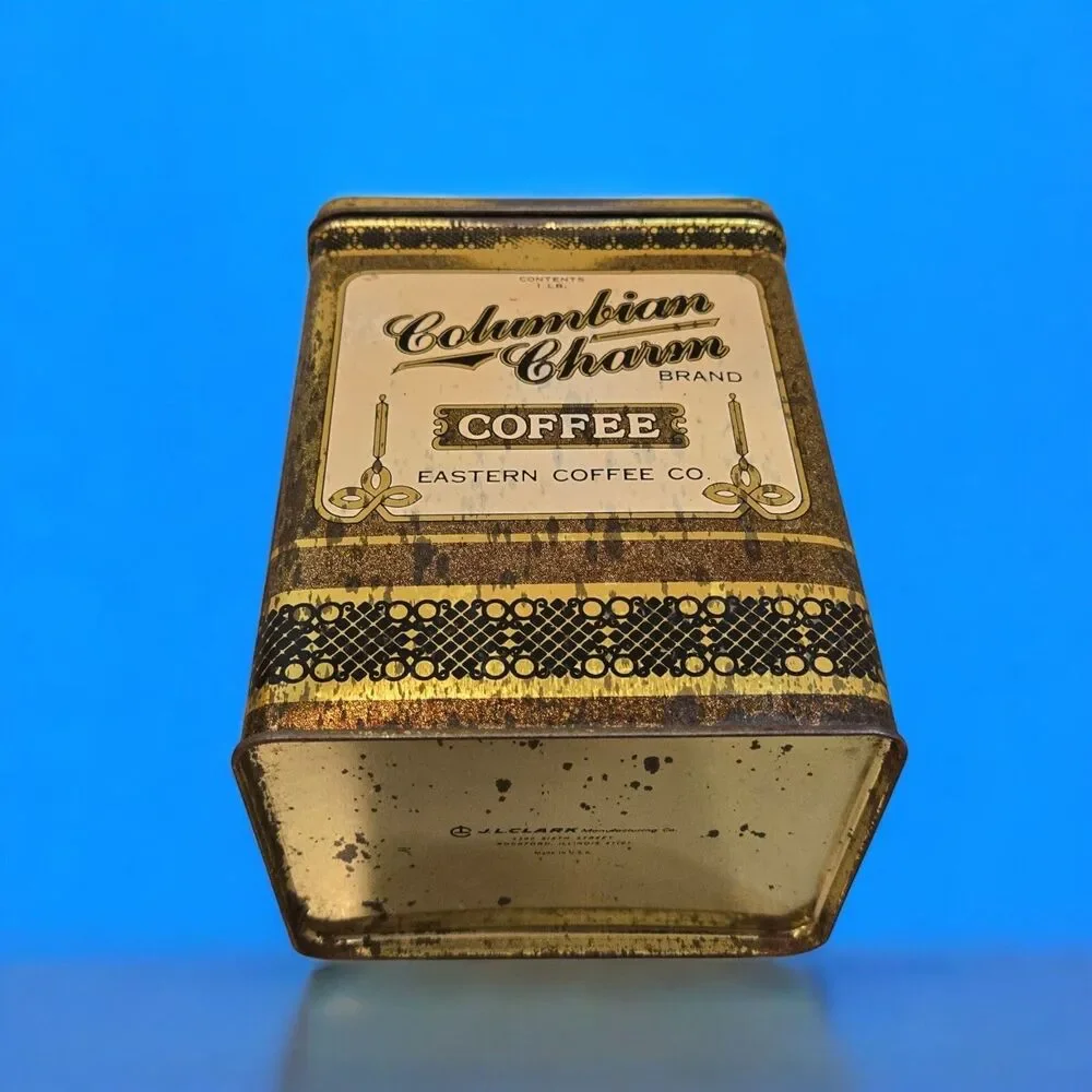 Columbian Charm Brand - Eastern Coffee Company zoom details